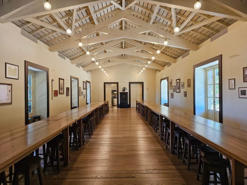 Private Sommelier Tour (Verde e Douro): 3 Wineries and Lunch - FAQs