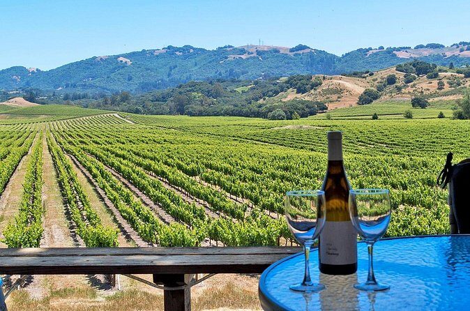 Private Sonoma Valley Wine Country Charter Transportation - Frequently Asked Questions