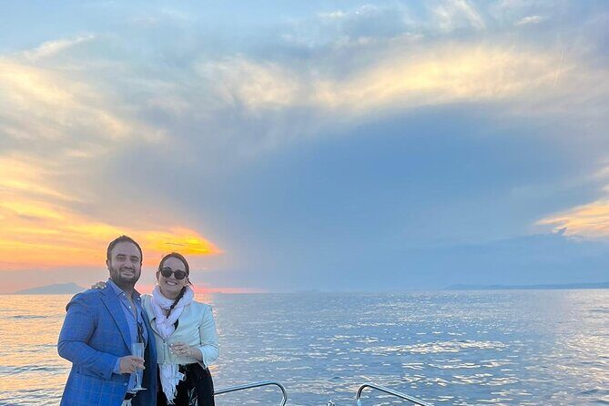 Private Sorrento Sunset Cruise with Prosecco, Spritz & Limoncello - In-Depth Look at the Experience