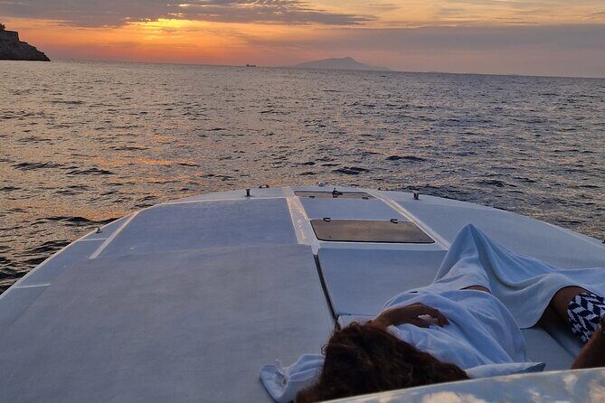 Private Sorrento Sunset Cruise with Prosecco, Spritz & Limoncello - FAQ