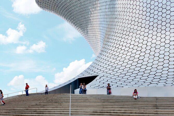 Private Soumaya Museum Tour - A Practical Look at the Private Soumaya Museum Tour in Mexico City