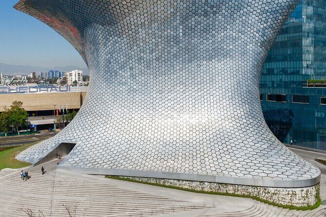 Private Soumaya Museum Tour - The Sum Up