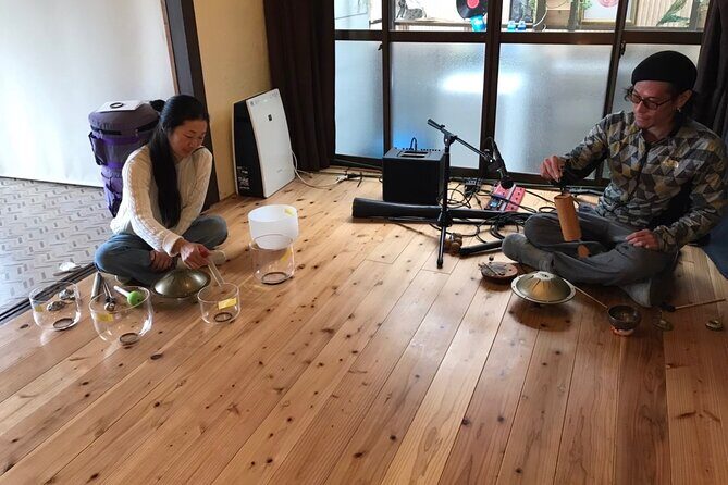 Private Sound bath Meditation in ocean view house and Beppu onsen - How This Experience Complements Your Beppu Visit