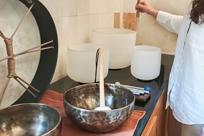 Private Sound Healing Spa Ritual for Individual or Couple - An In-Depth Look at the Sound Healing Spa Ritual