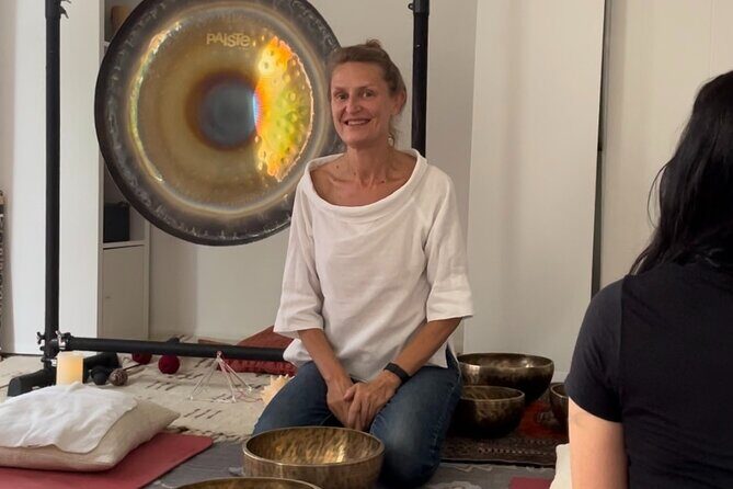 Private Sound Meditation and Freedom Dive in Brooklyn - Key Points