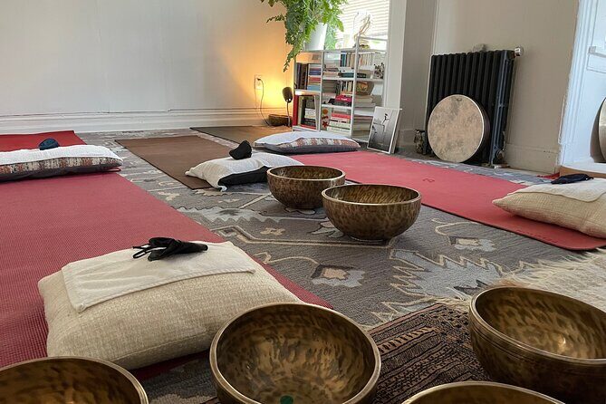 Private Sound Meditation and Freedom Dive in Brooklyn - What to Expect from This Brooklyn Experience