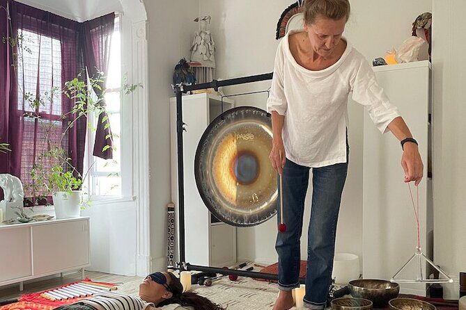 Private Sound Meditation and Freedom Dive in Brooklyn - Who Will Love This Tour?