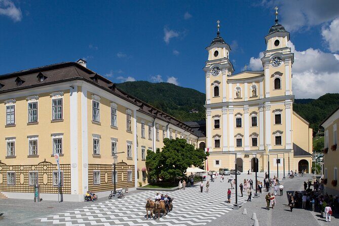 Private Sound of Maria Tour with Live Music in Salzburg - Practical Considerations