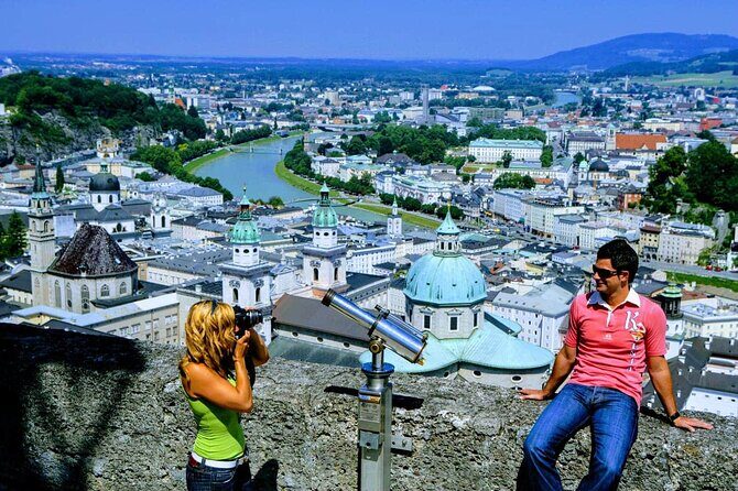 Private Sound-of-Music and Historic Salzburg Tour from Munich - Who Will Love This Tour?
