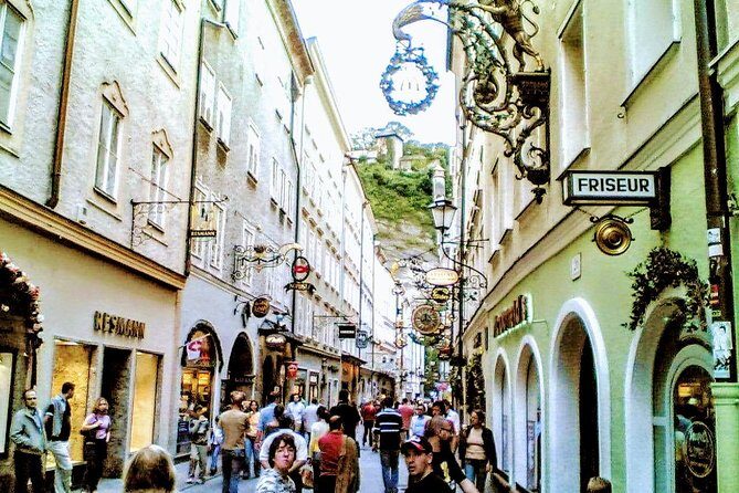 Private Sound-of-Music and Historic Salzburg Tour from Munich - Frequently Asked Questions