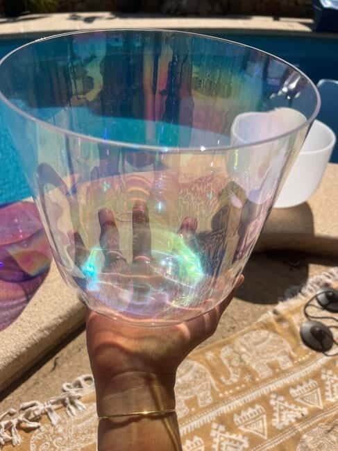 Private SoundHealing Journey  1  12 Guests  1 or 2 hr - The Locations and Setting Options