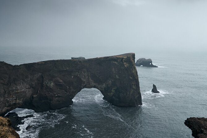 Private South Coast, Black Sand Beach and Glacier (Up to 8 Pax) - The Sum Up