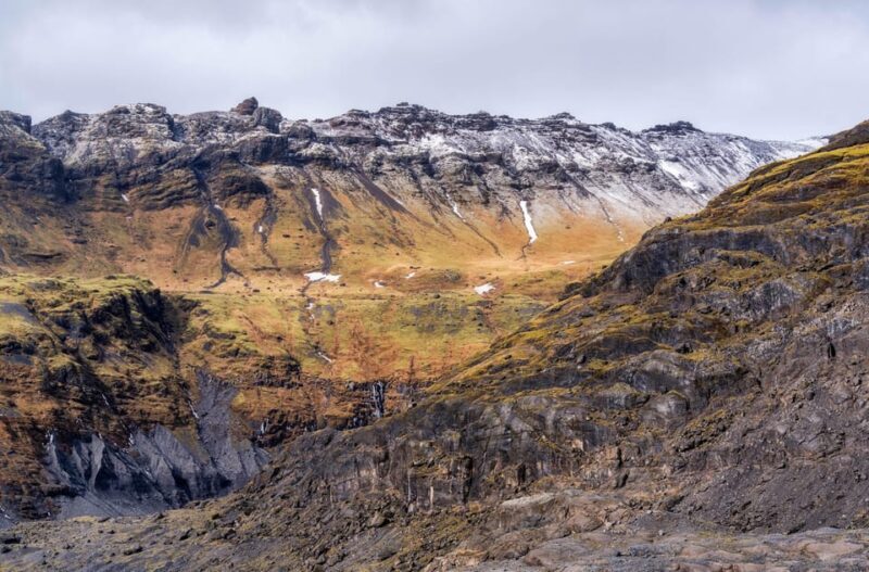 Private South Coast, Glacier & Black Sand Beach Tour - The Experience and Practicalities