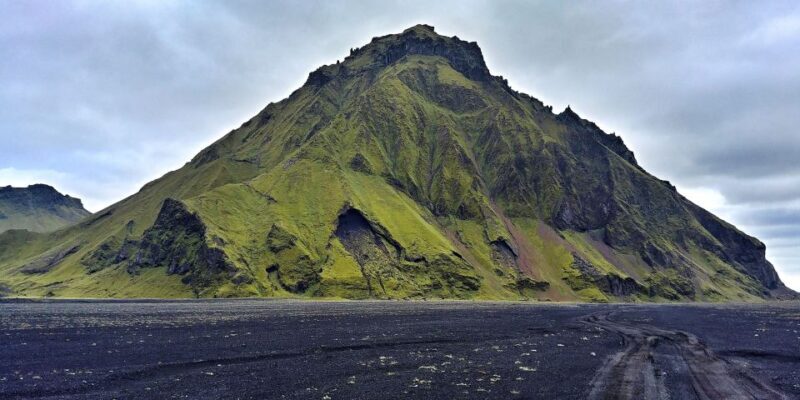 Private South Coast, Ice Cave, & Black Sands Tour - Key Points