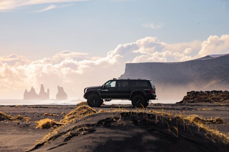 Private South Coast, Ice Cave, & Black Sands Tour - Practical Considerations