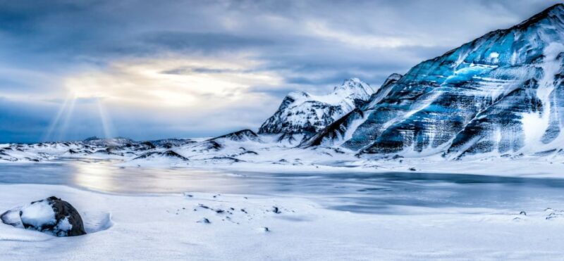 Private South Coast, Ice Cave, & Black Sands Tour - The Sum Up