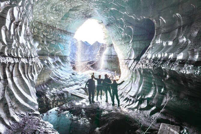 Private South Coast & Katla Ice Cave Tour in Iceland - Why This Tour Could Be Perfect for You