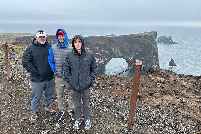 Private South Coast tour / Black Sand Beach, Waterfalls and more - A Complete Look at the South Coast Private Tour