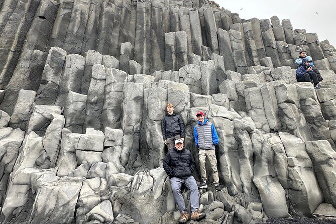 Private South Coast tour / Black Sand Beach, Waterfalls and more - FAQ