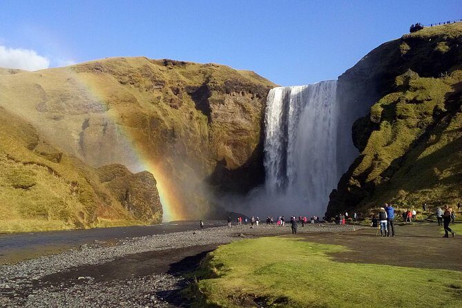 Private South Coast Tour from Reykjavik - The Start: Seljalandsfoss Waterfall