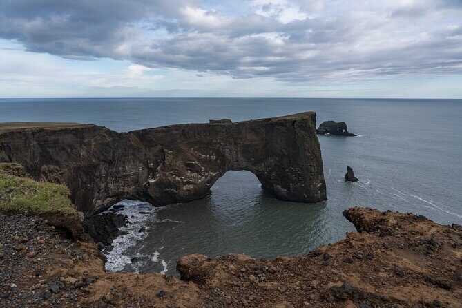 Private South Coast Tour in Multi-Language Guide Options - Stop 5: Reynisfjara Beach