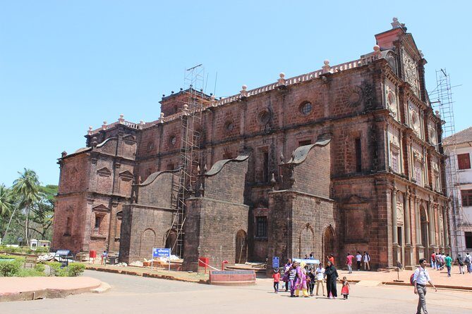 Private South Goa City Tour with Spice Plantation and Lunch from North Goa Hotel - The Sum Up