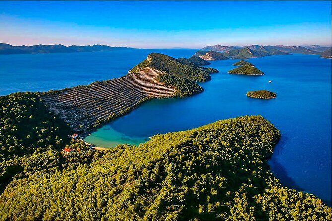 Private south Mljet & west Elafiti islands tour - FAQs