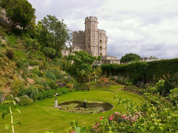 Private Southampton Shore excursion Windsor-Bath-Stonehenge-Wilton-Highclere-LDN - What to Expect from This Private Shore Excursion