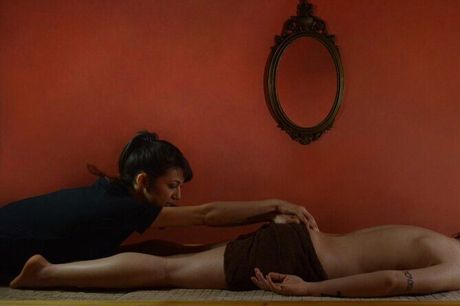Private SPA Massage Experience in Rome - Key Points