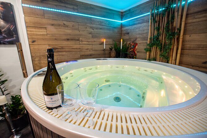Private Spa with Jacuzzi and Sauna - FAQ