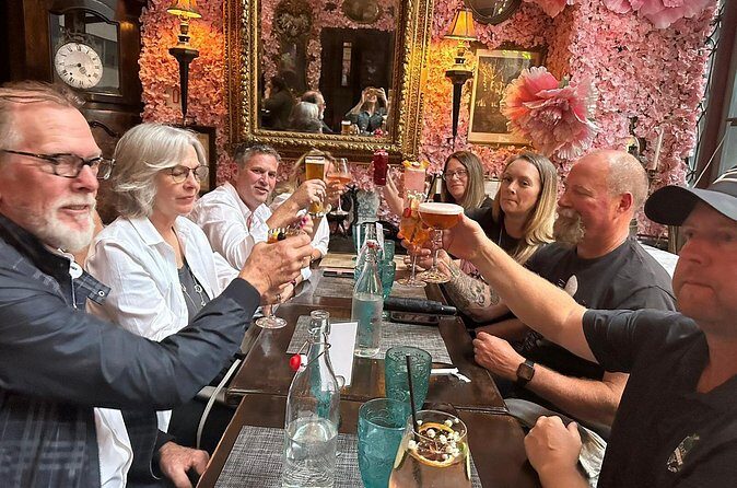 Private Speakeasy Adventure A Tipsy Trip through History - The Sum Up: Is This Tour Right for You?