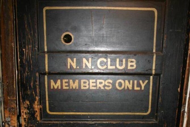 Private Speakeasy Pub Crawl in Chicago with Local Historian - Key Points