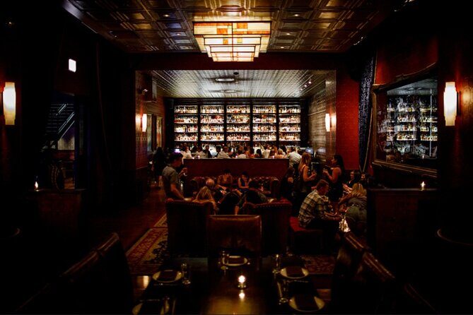 Private Speakeasy Pub Crawl in Chicago with Local Historian - Final Word