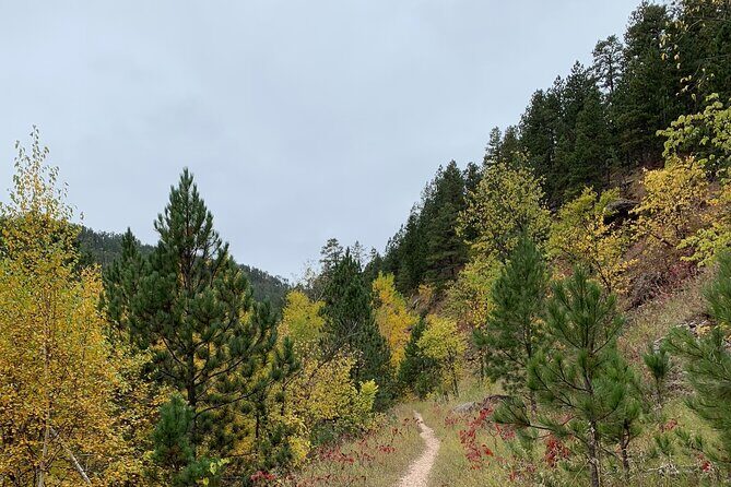 Private Spearfish Canyon Hike - FAQ