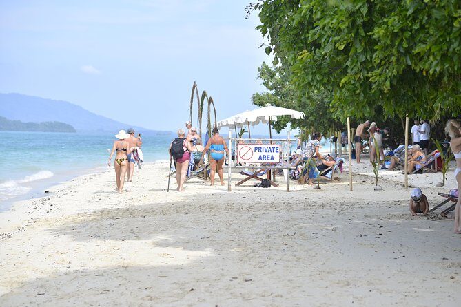 Private Speed Boat Phi Phi Islands Fully Customized Tour - Who Would Love This Tour?