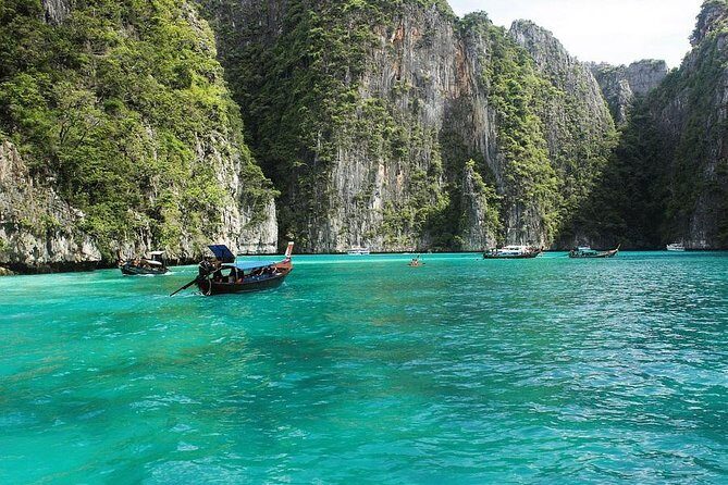 Private Speed Boat Phi Phi Islands Fully Customized Tour - FAQs