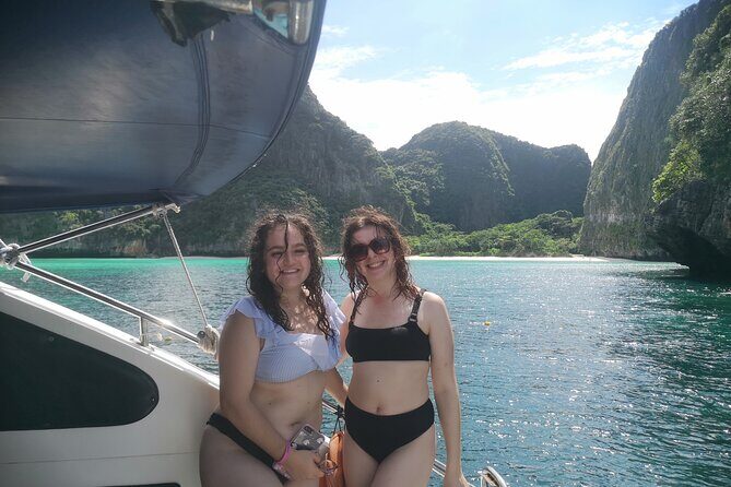 Private Speed Boat to Phi Phi Island from Phuket - Exploring the Itinerary in Detail