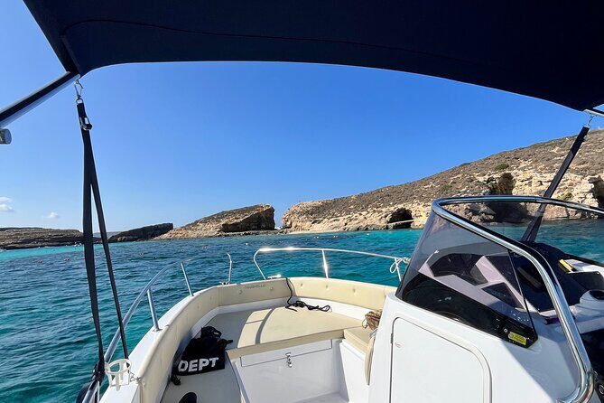 Private speed boat trip to Comino, Blue Lagoon and Caves - Why Choose a Private Speed Boat Tour in Malta?