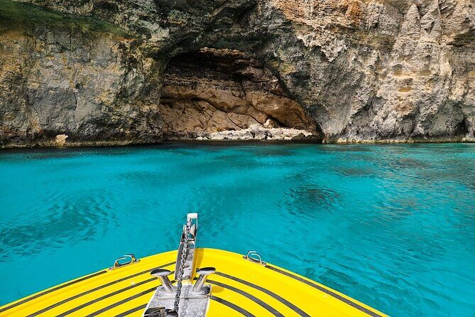 Private Speedboat 2hrs Crystal & Blue Lagoon Caves & Snorkelling - Practical Tips for Booking & Enjoying