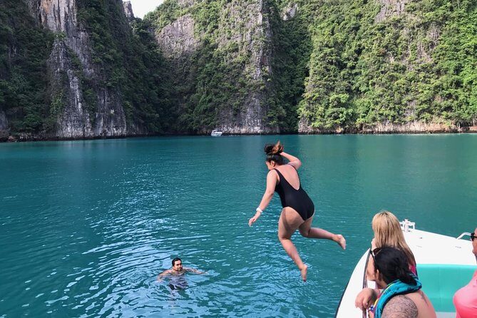 Private Speedboat Charter from Phuket - Key Points