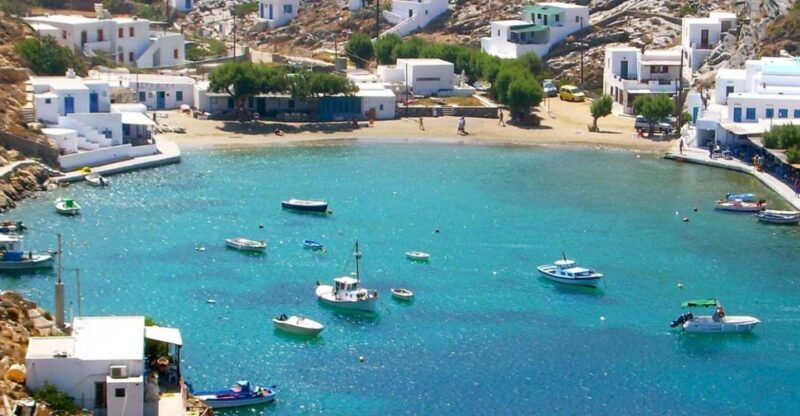 Private Speedboat Cruise to the South Coast of Sifnos Island - What’s Included and What’s Not