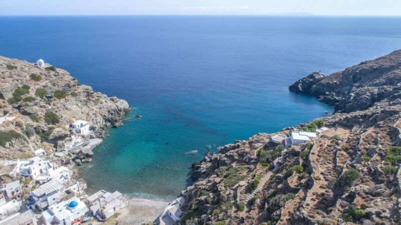 Private Speedboat Cruise to the South Coast of Sifnos Island - FAQ