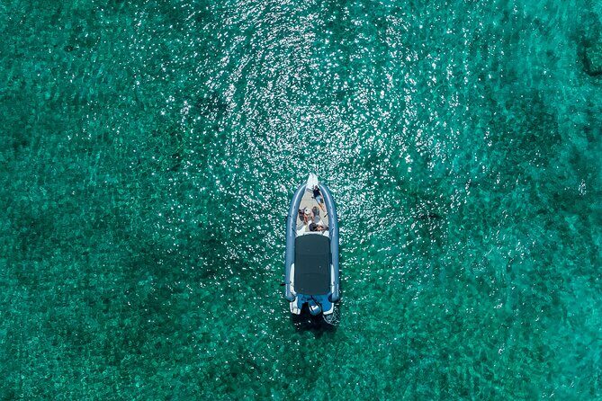 Private speedboat custome-made tour / from Trogir and Split - Key Points