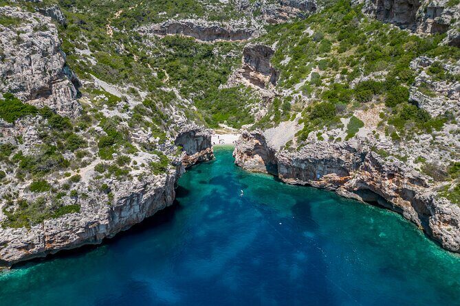 Private speedboat custome-made tour / from Trogir and Split - The Itinerary Breakdown