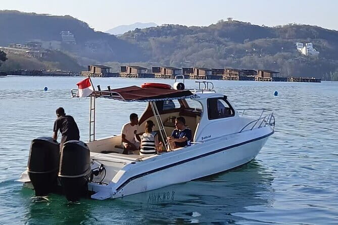 Private Speedboat Day Tour : Explore Komodo's Best - Itinerary Breakdown