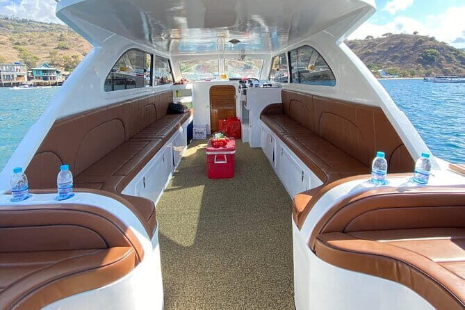 Private Speedboat Day Tour : Explore Komodo's Best - Experience Quality and Authenticity