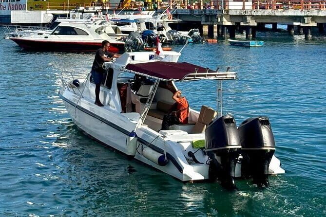 Private Speedboat Day Tour : Explore Komodo's Best - FAQ