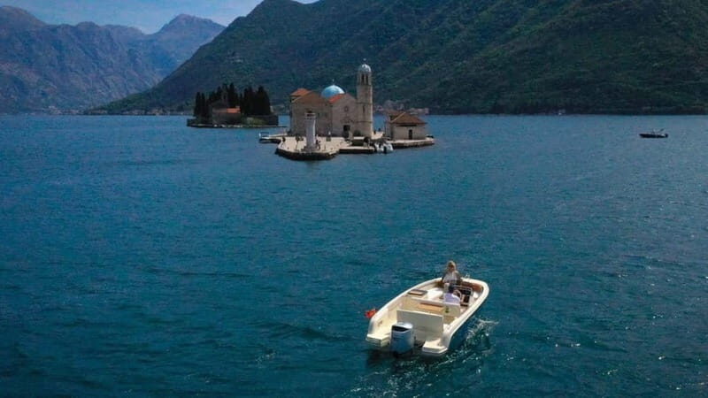 Private Speedboat Guided Kotor Bay with Food & Wine - FAQs