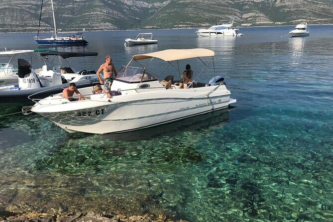 Private Speedboat Guided Tour: Explore the best of Dubrovnik Islands - An In-Depth Look at the Private Speedboat Tour