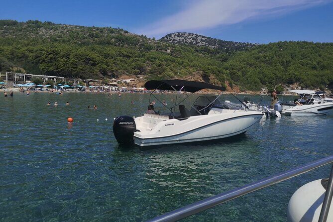 Private Speedboat Guided Tour: Explore the best of Dubrovnik Islands - The Sum Up